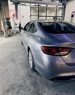 کرایسلەر 200